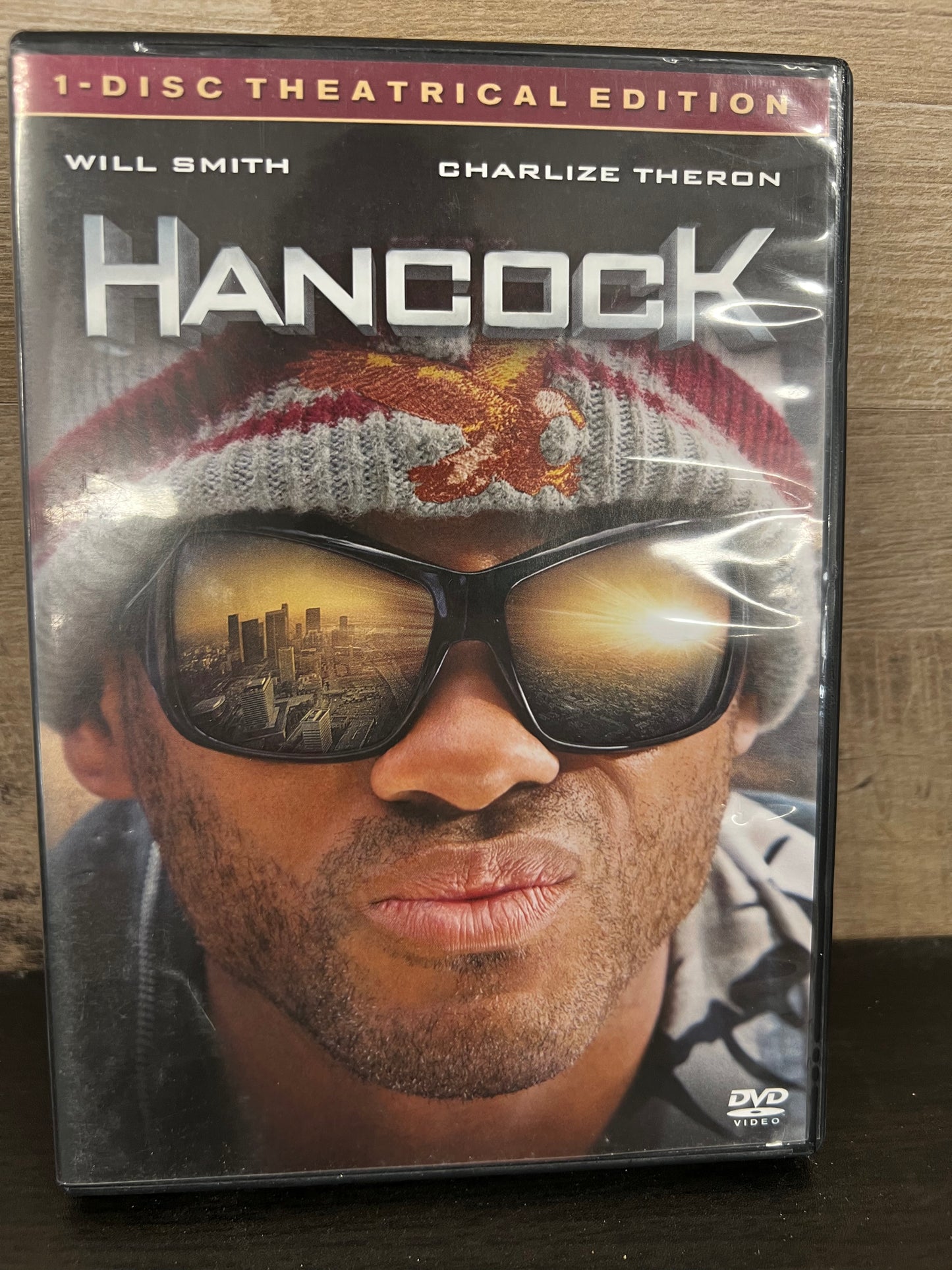 Hancock 2087