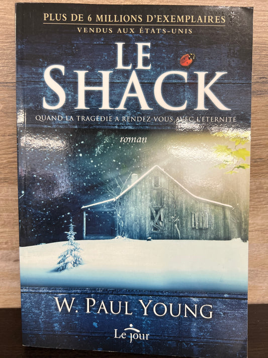 Le shack 1708