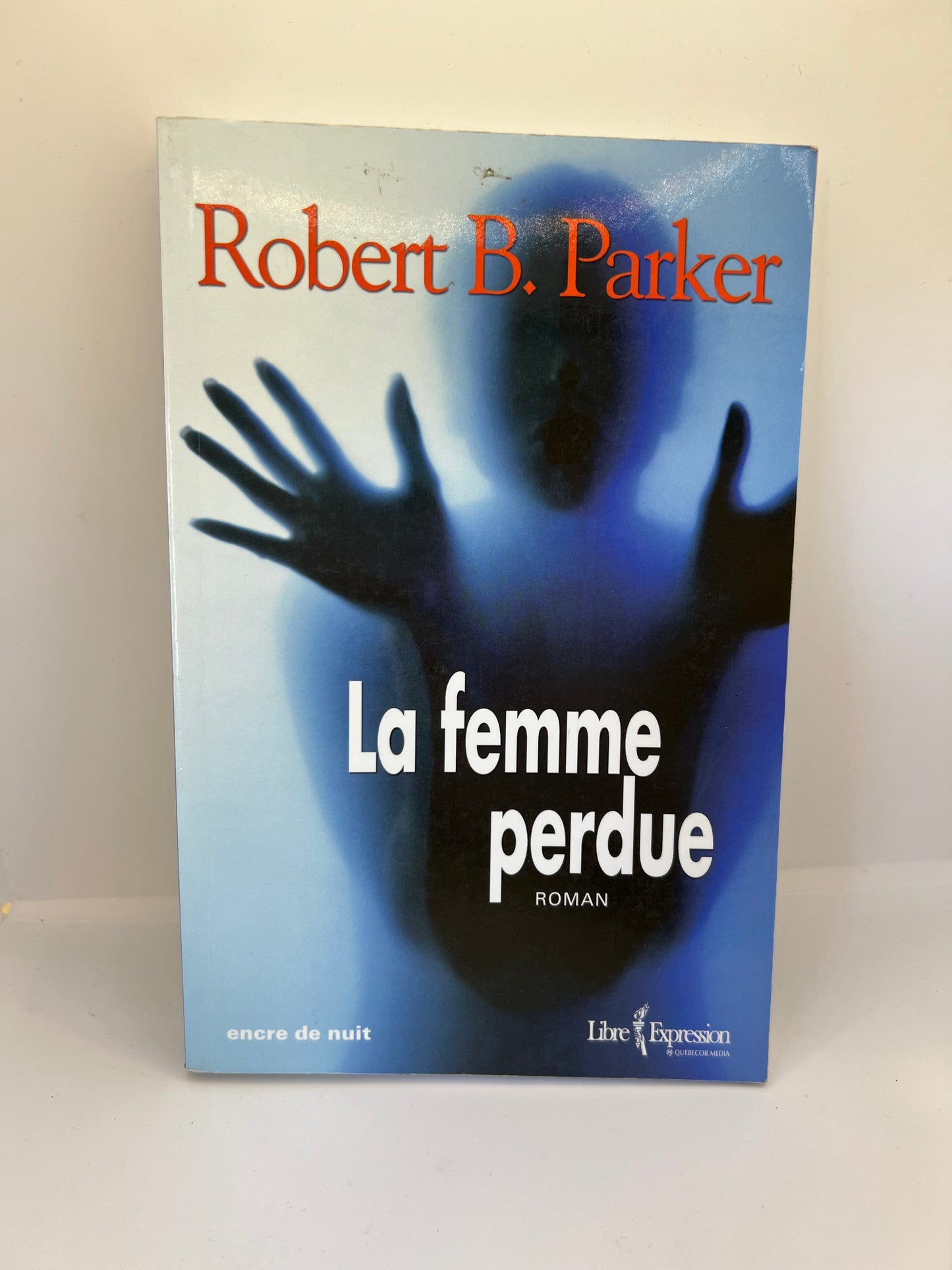 La femme perdue 2676