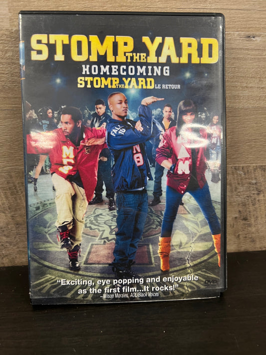 Stomp the Yard : Le retour 2047