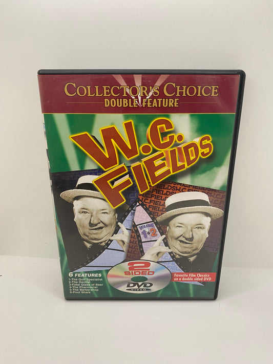 W.C. Fields 6007