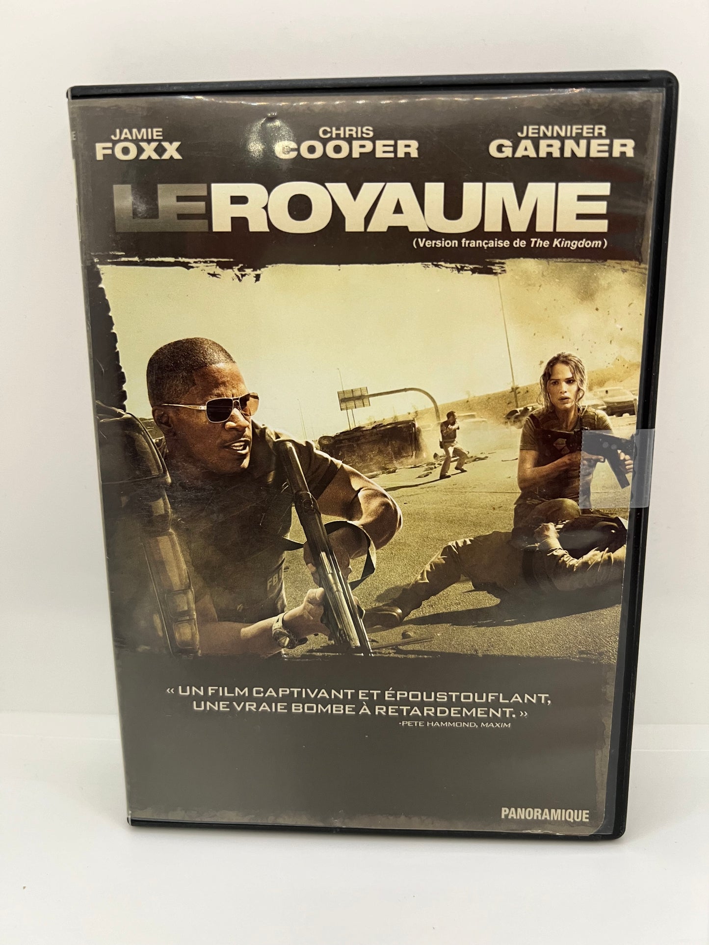 Le royaume 2611