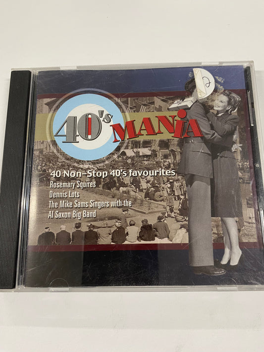 40’s Mania 2190