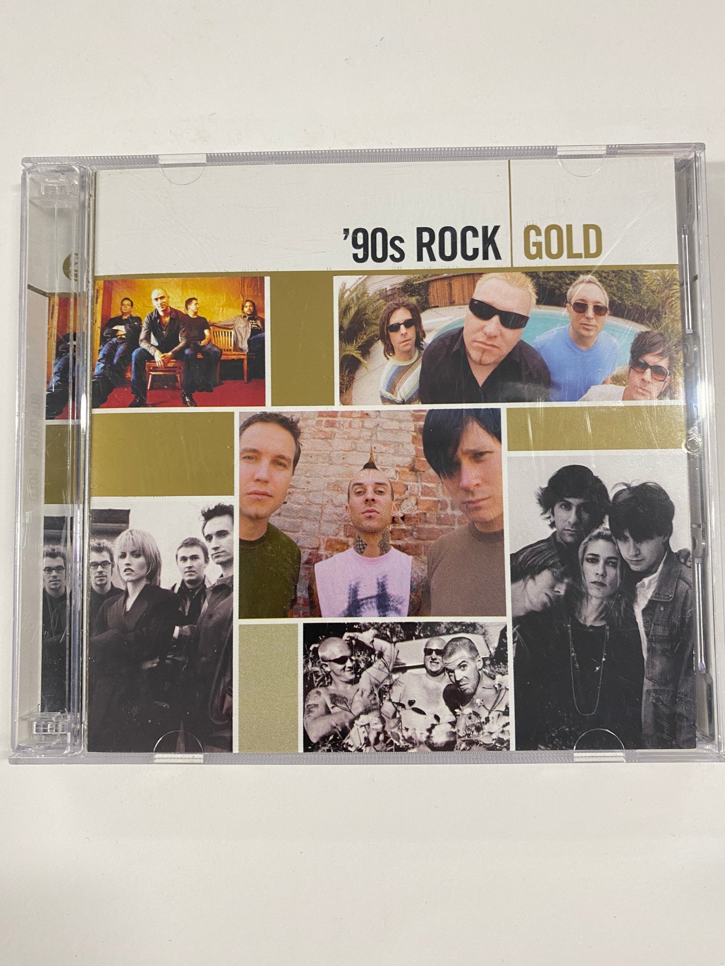 90’s Rock : Gold 1405