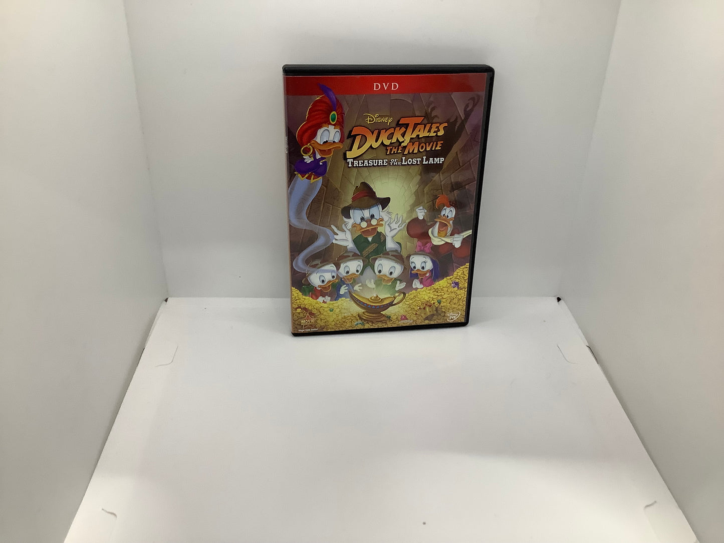 La Bande à Picsou : Le trésor de la lampe perdue (DuckTales, The Movie : Treasure of the Lost Lamp) 6090