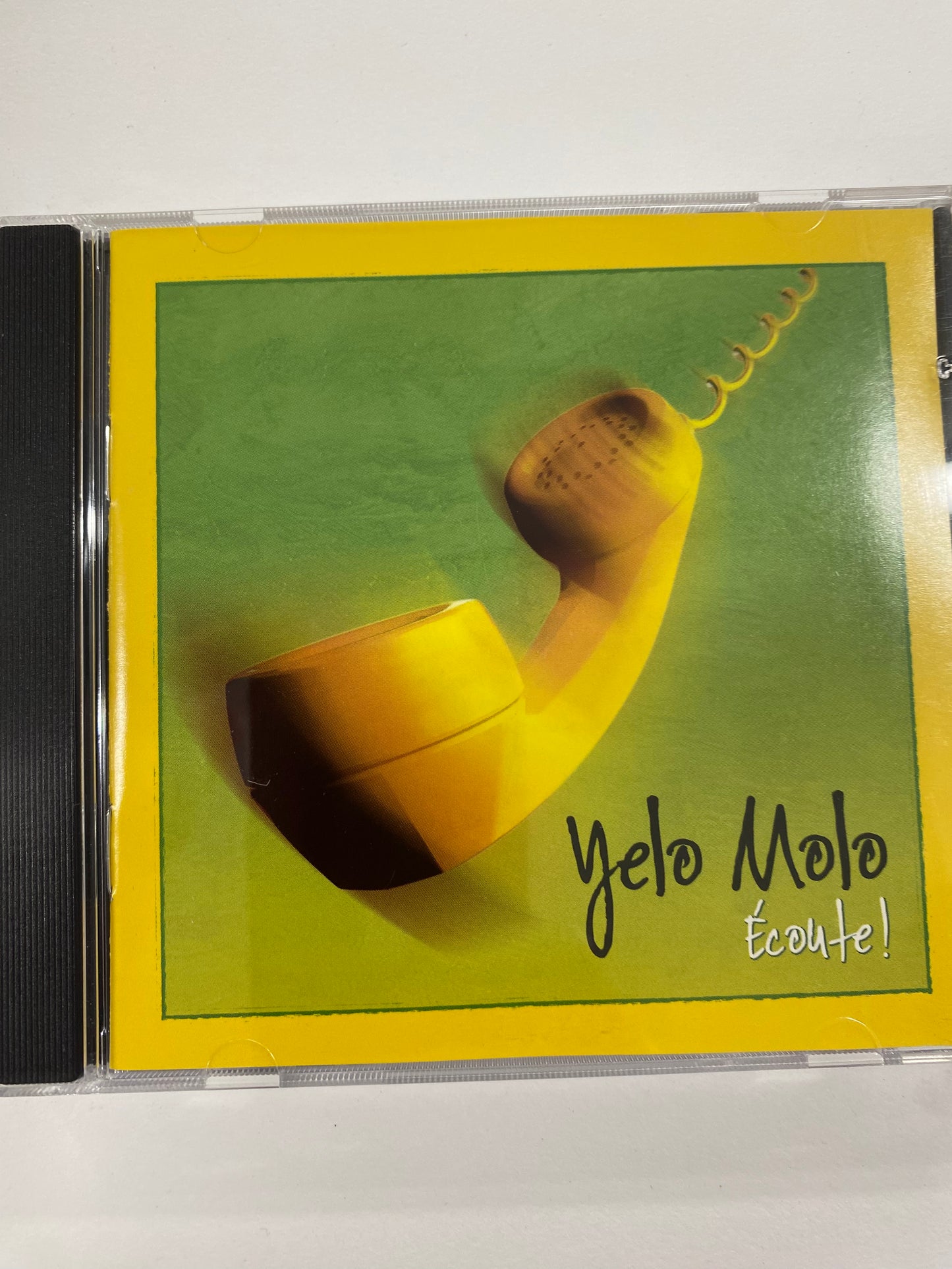 Yelo Molo 1435
