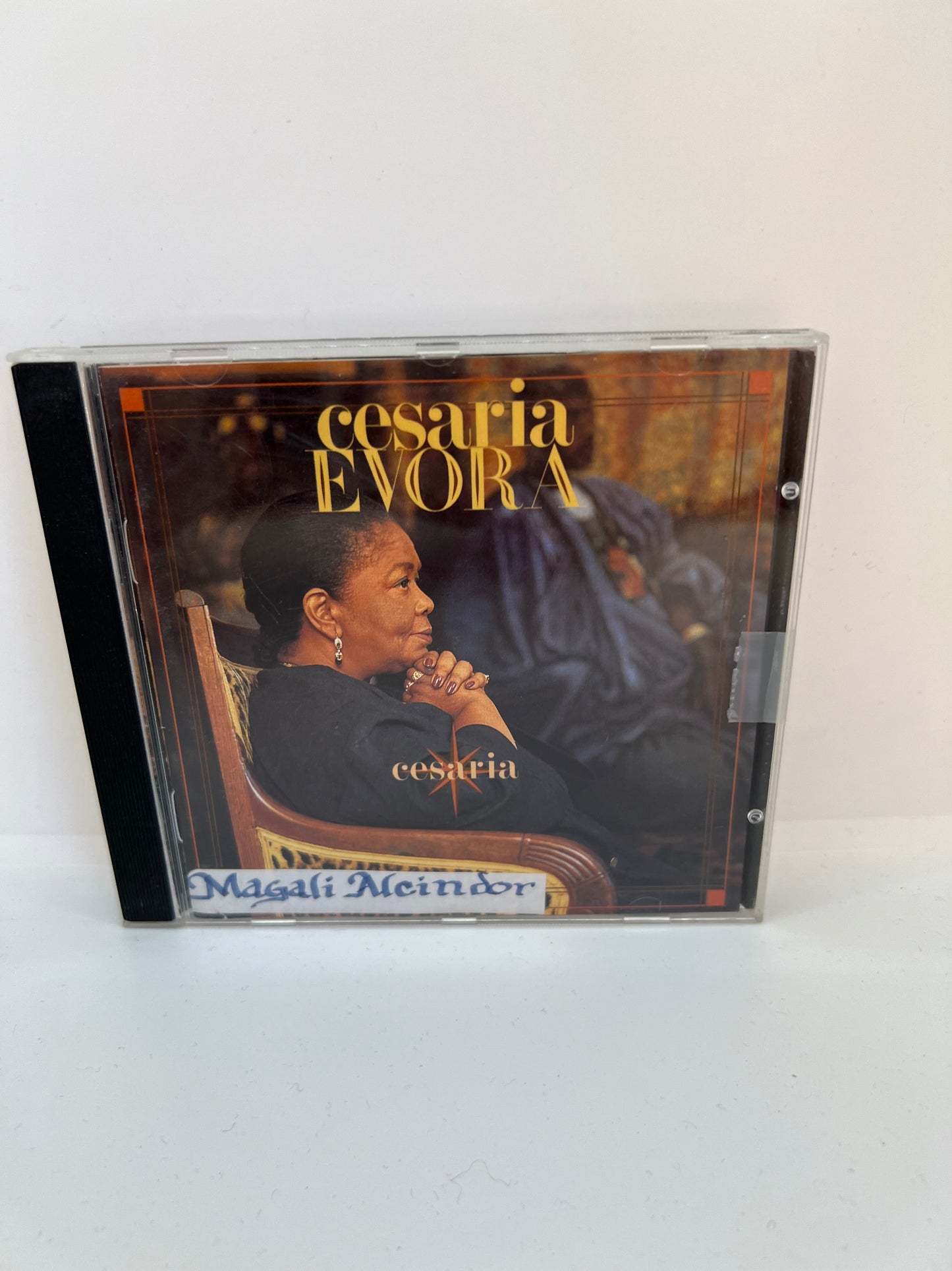 Cesaria Evora 2491