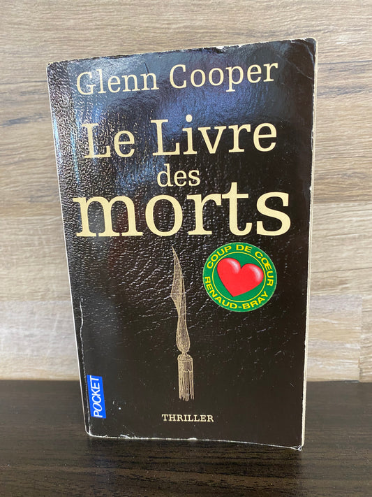 Le livre des morts 1331