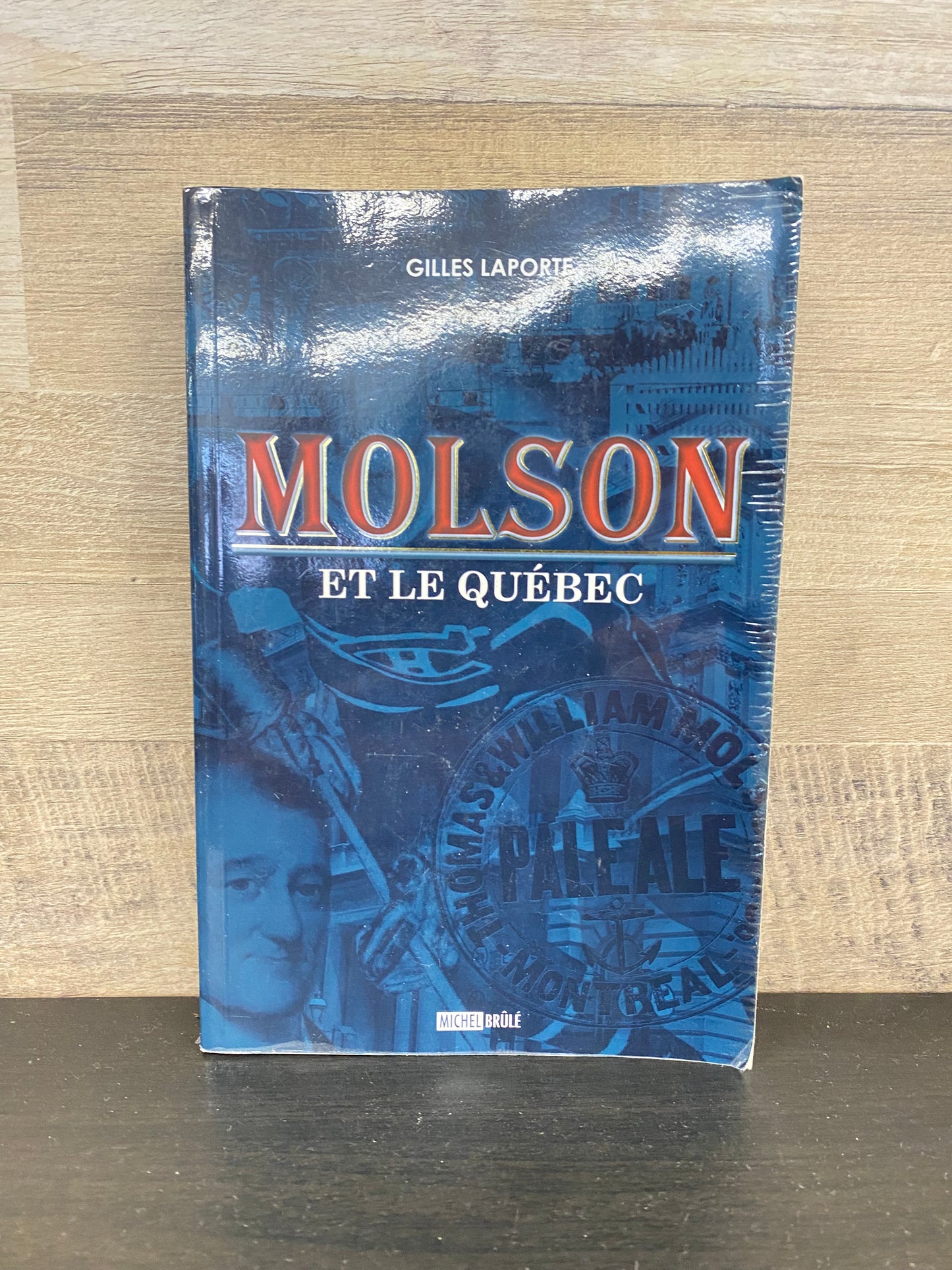 Molson et le Québec 2165