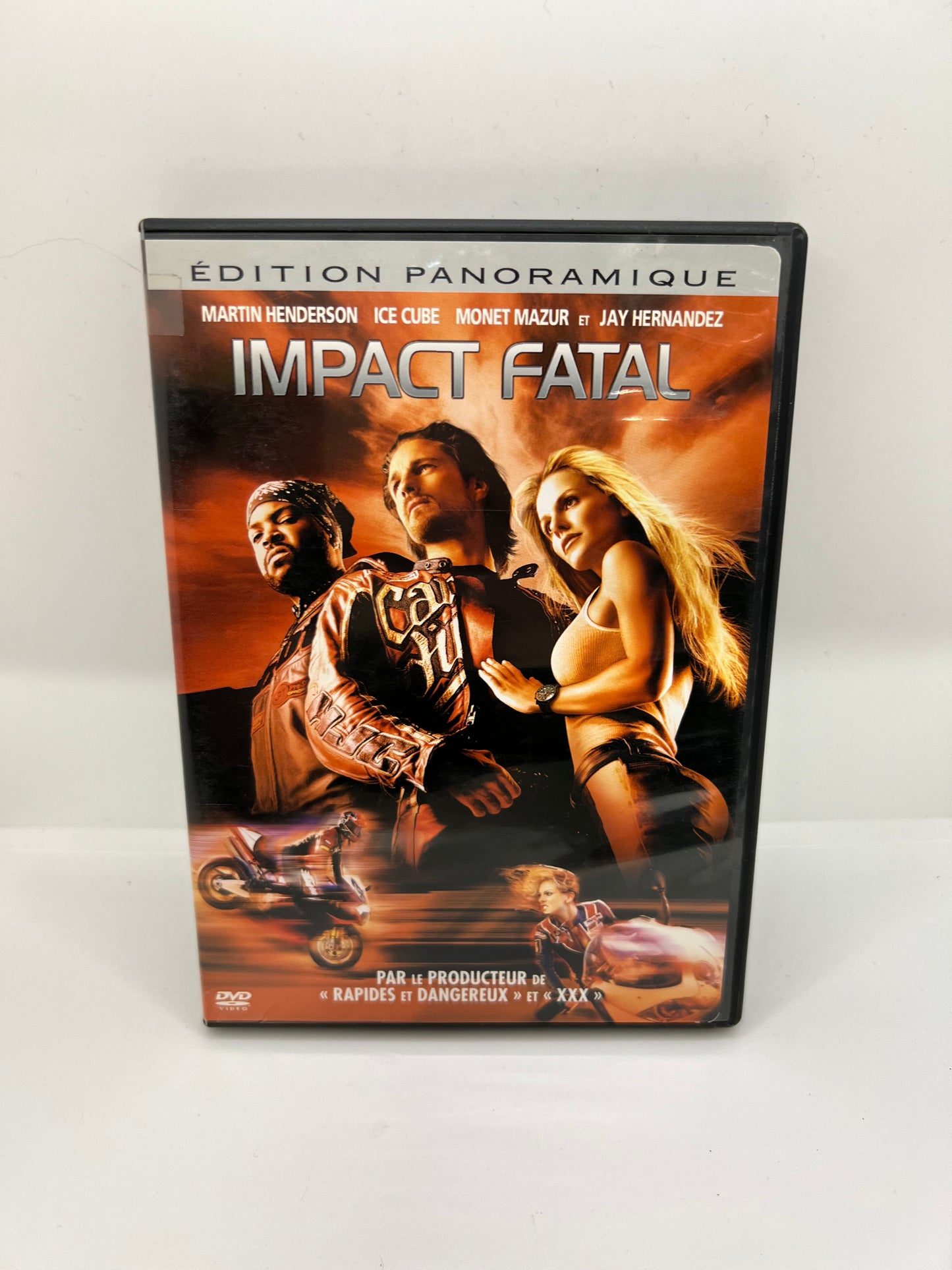 Impact fatal 2721