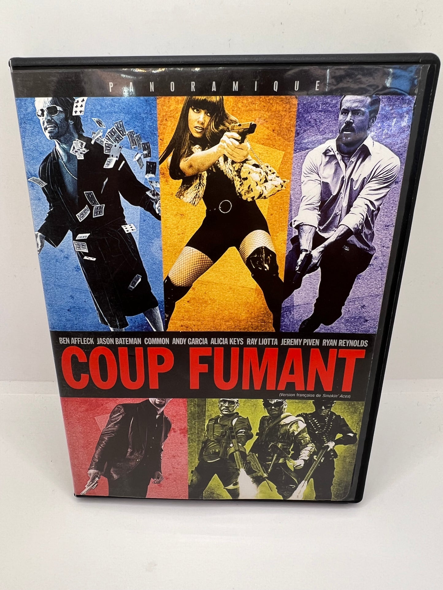 Coup fumant 2215