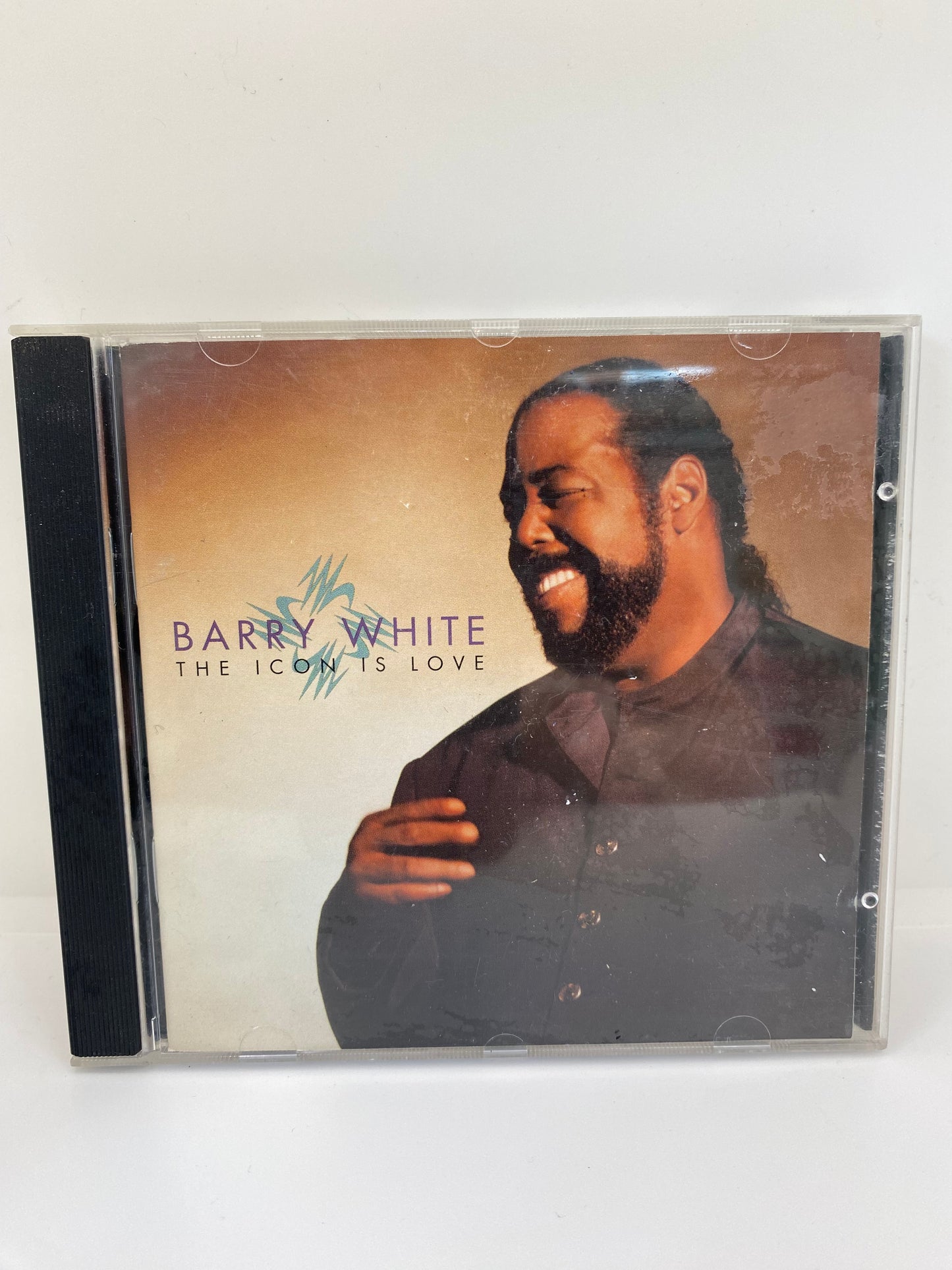 Barry White 2510