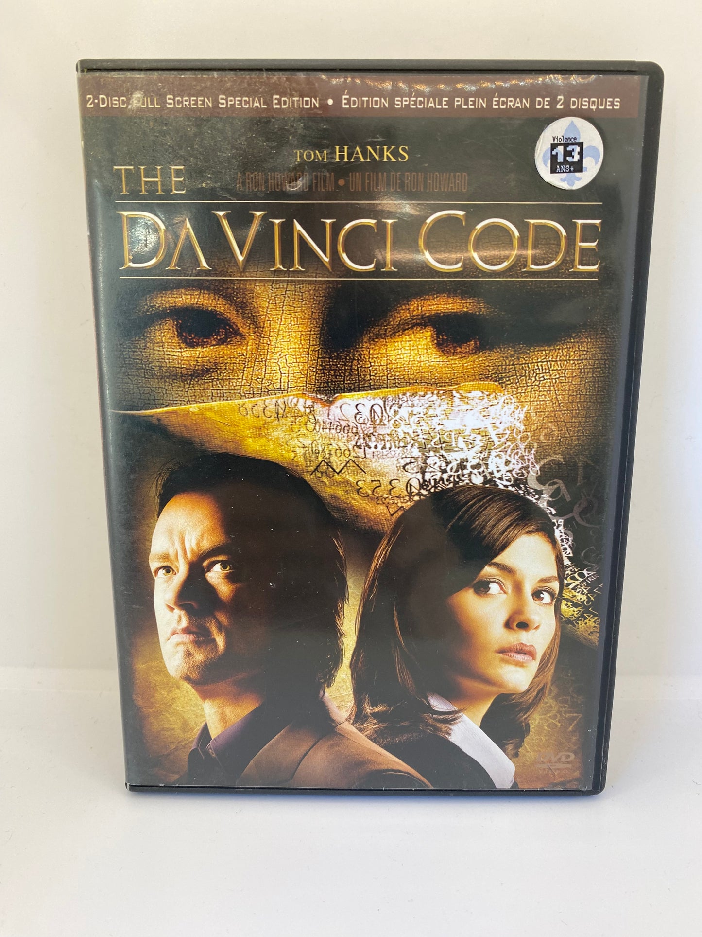 Le Code Da Vinci 2578