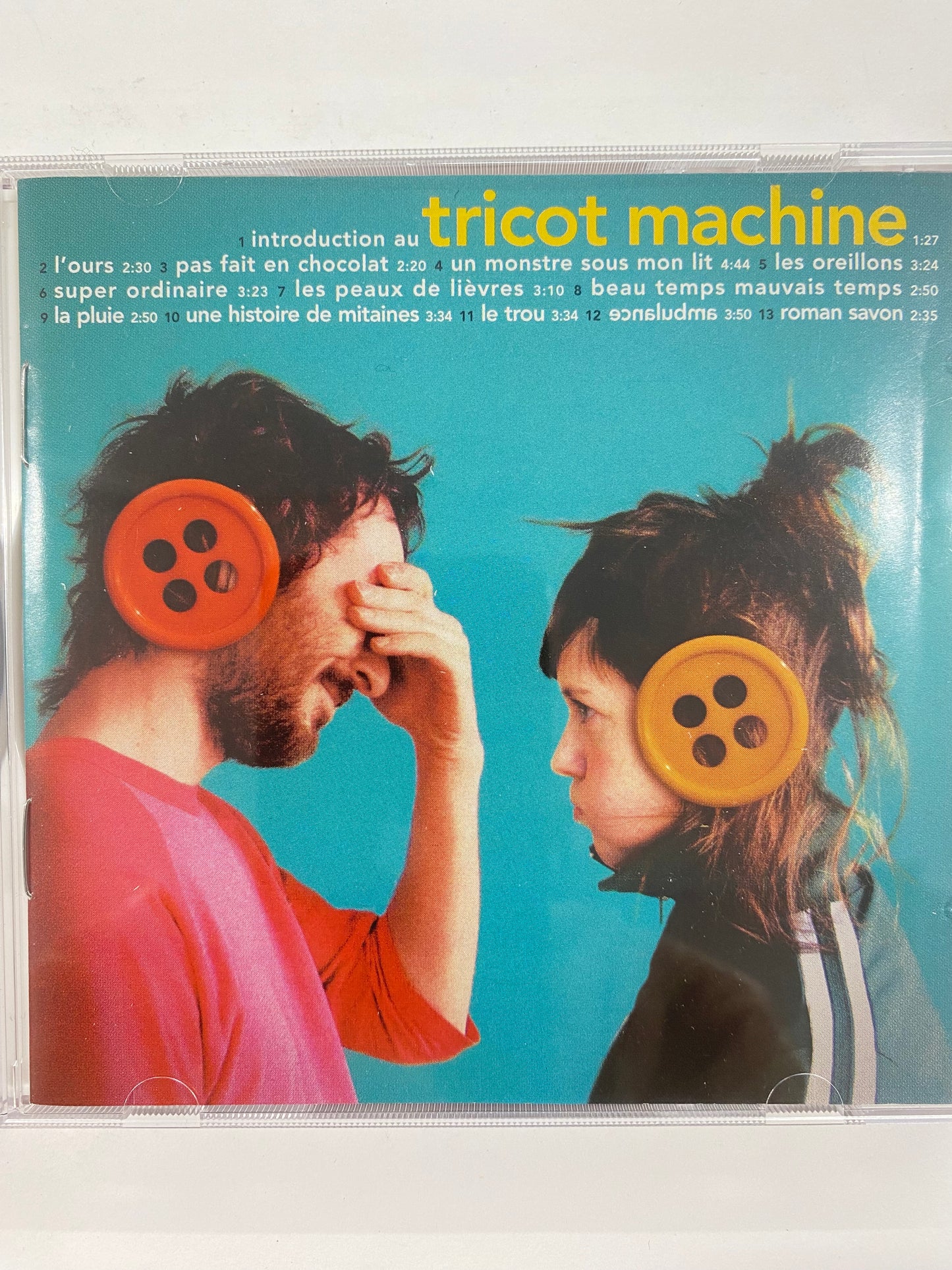 Tricot Machine 1468