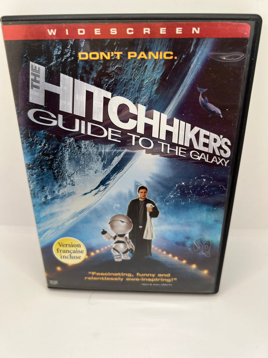 The Hitchhikers : Guide to the Galaxy 2756