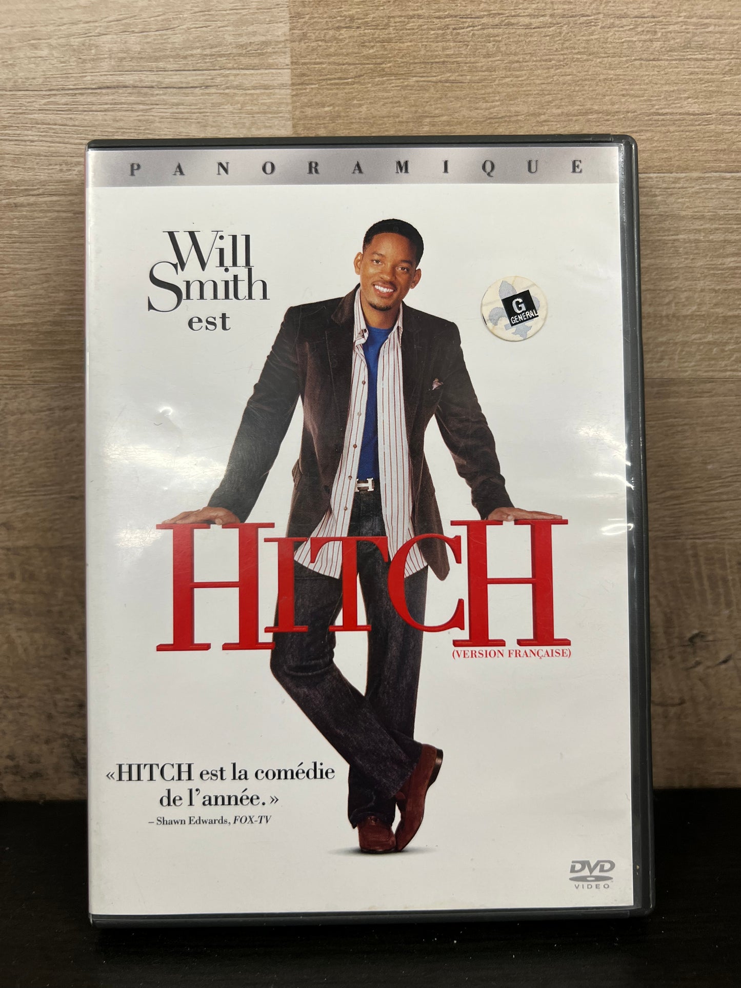 Hitch 2184