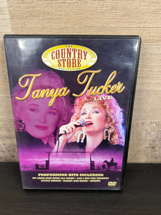 Tanya Tucker Live 1980