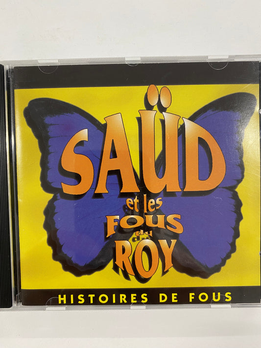 Saüd et les Fous du Roy 1492