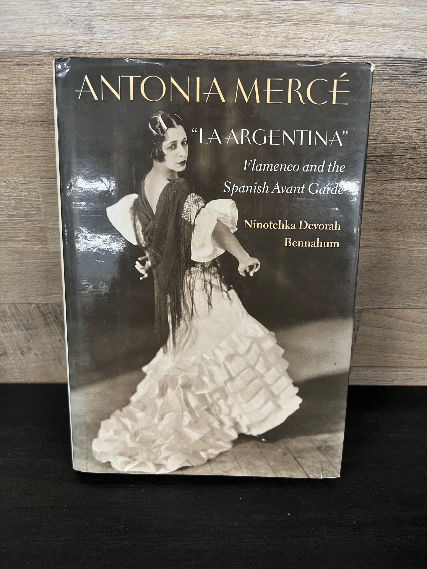Antonia Mercé ‘’La Argentina’’ : Flamenco and the Spanish Avant Garde 1847
