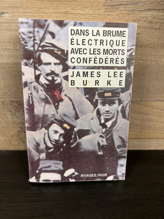 Dans la brume électrique avec les morts confédérés 1928