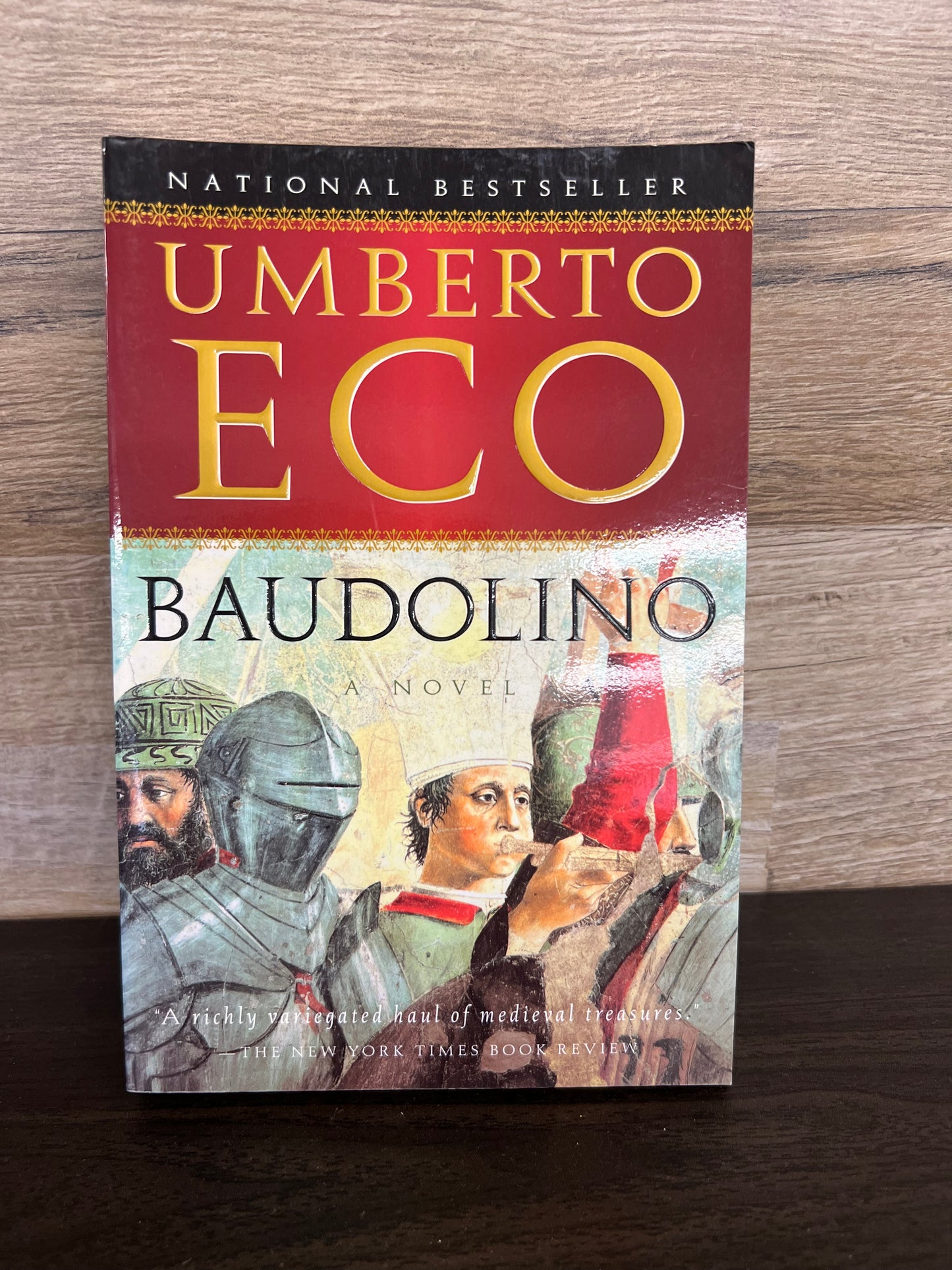 Baudolino 1521