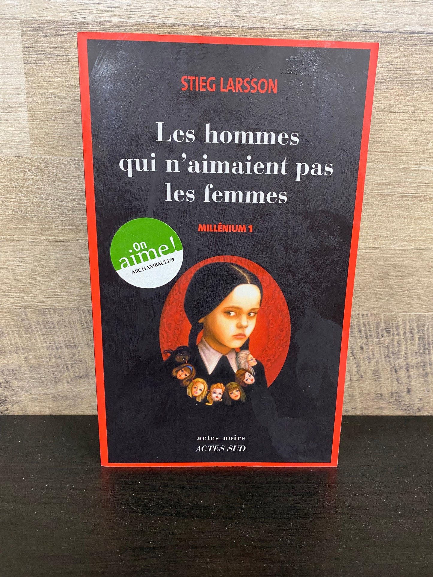 Les hommes qui n’aimaient pas les femmes 2166