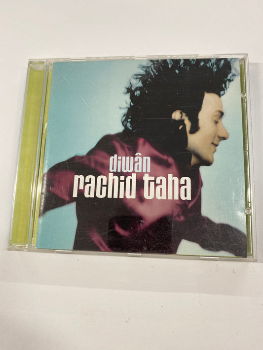 Rachid Taha 1400