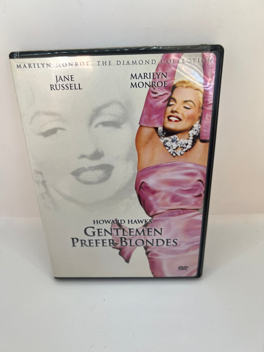 Gentlemen Prefer Blondes (Les hommes préfèrent les blondes) 2801