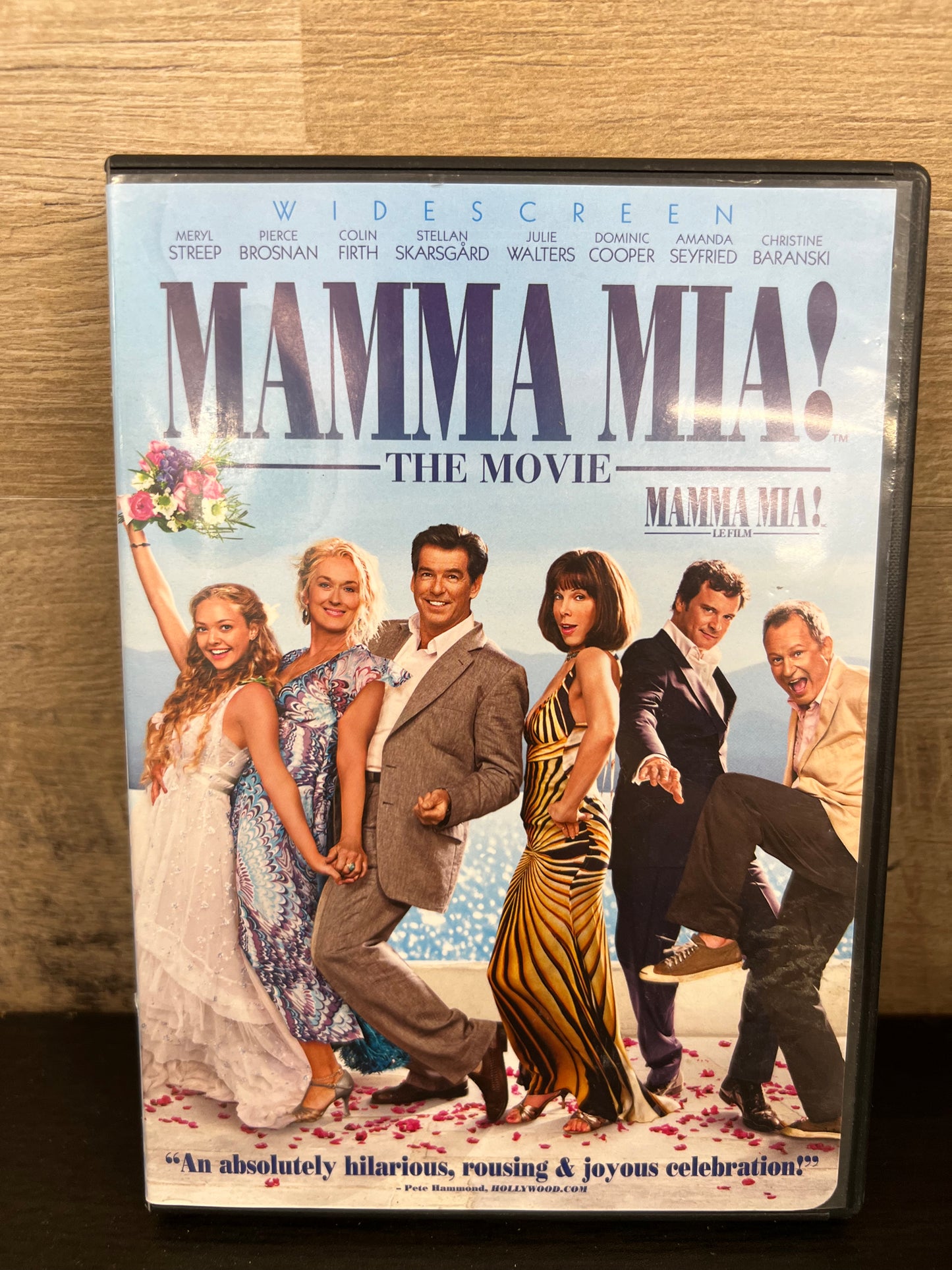 Mamma Mia ! Le film 2174