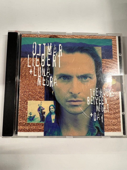 Ottmar Liebert + Luna Negra 1886