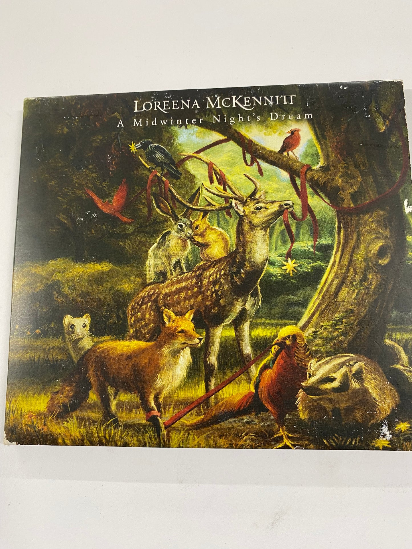 Loreena McKennitt 2196