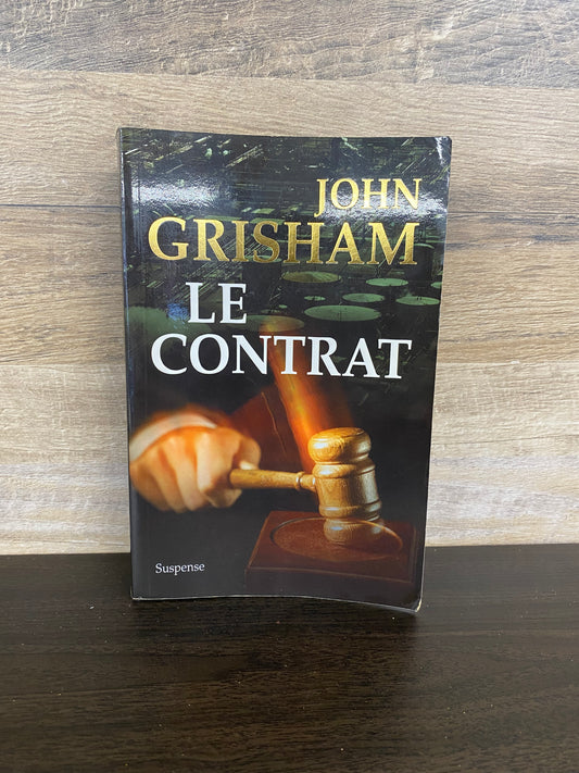 Le contrat 1691