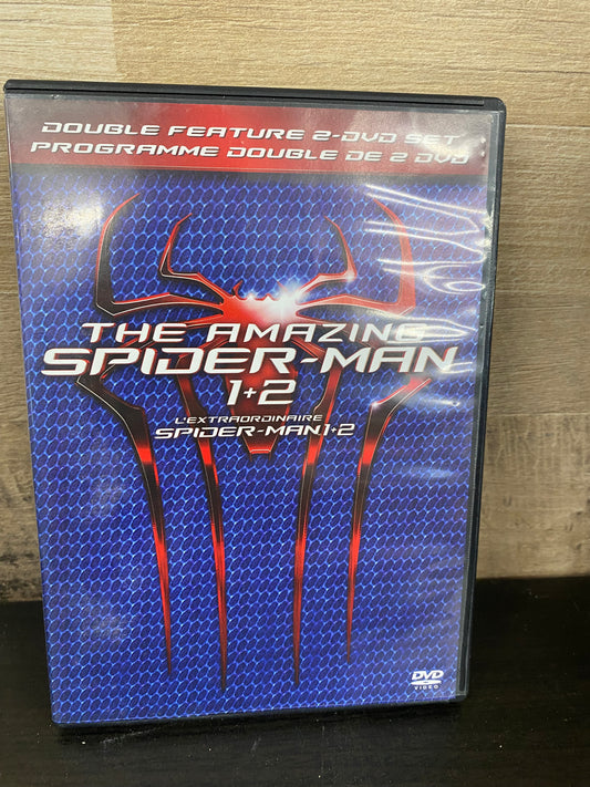 L’extraordinaire Spider-Man (1 et 2) 2242