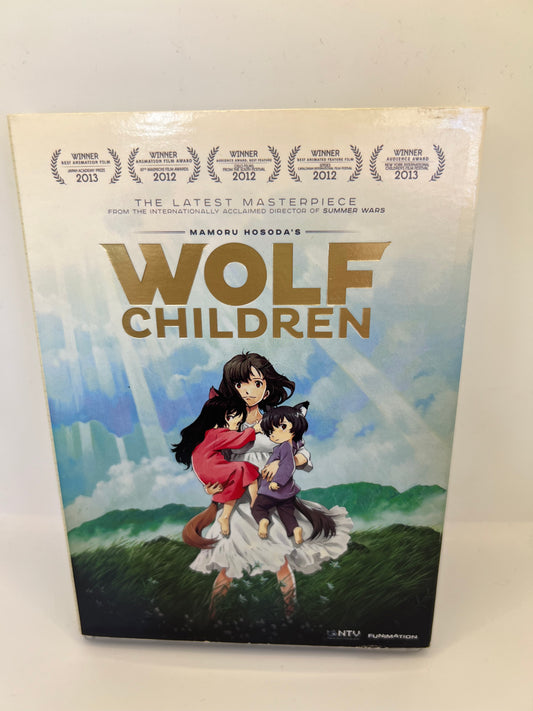 Wolf Children 2778