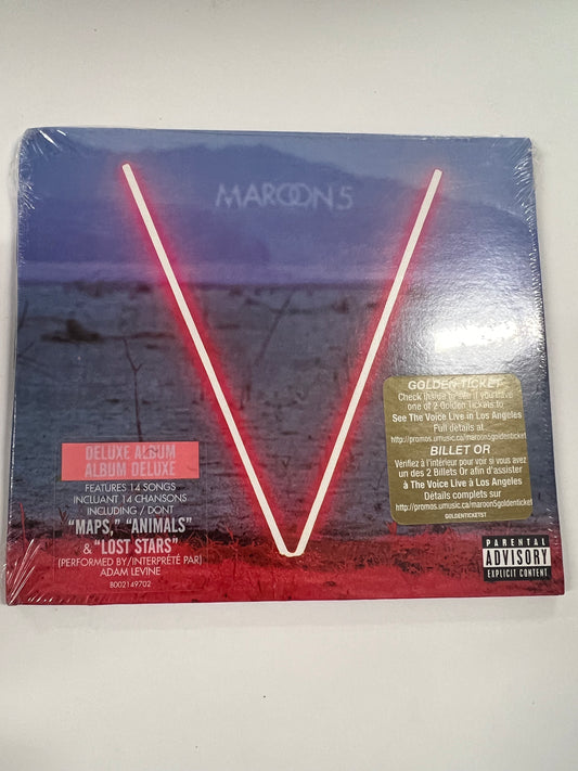 Maroon 5 1837