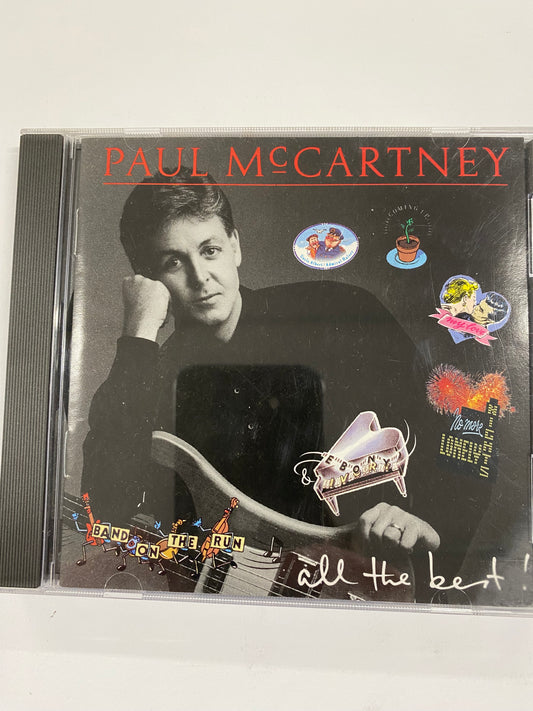 Paul McCartney 2200