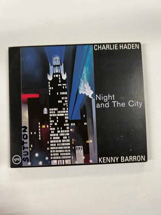 Charlie Haden & Kenny Barron 1878