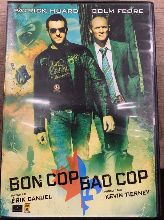 Bon Cop Bad Cop 2286