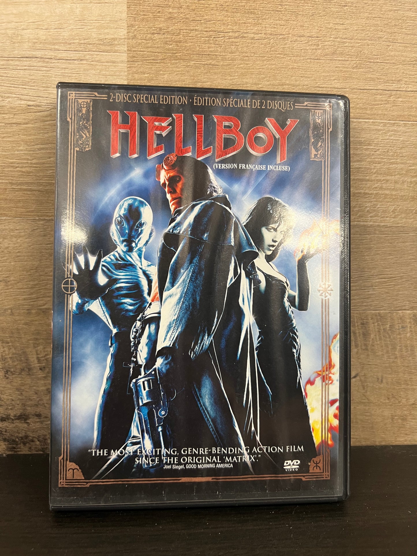 Hellboy 2005