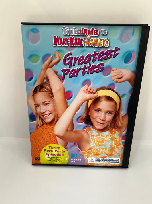 Mary Kate and Ashley’s Greatest Parties 2554