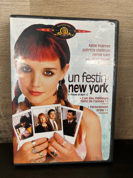 Un festin à New York 2173