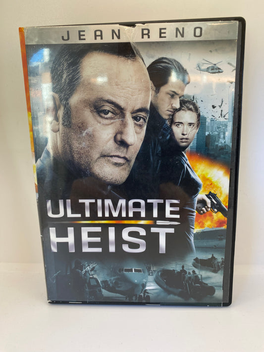 Ultimate Heist 2561