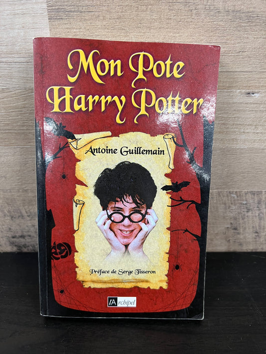 Mon pote Harry Potter 2350