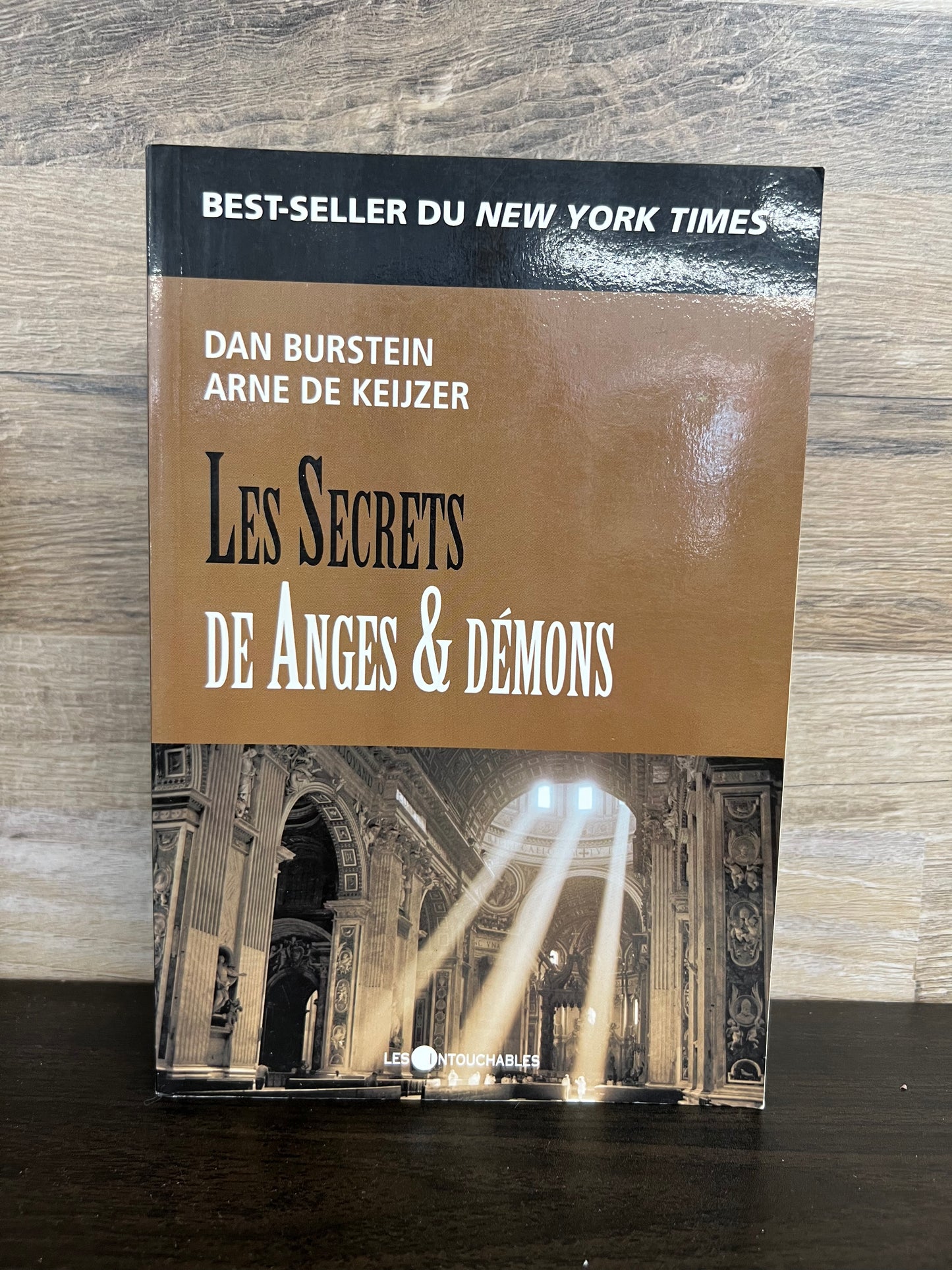 Les secrets de « Anges et démons » 1652