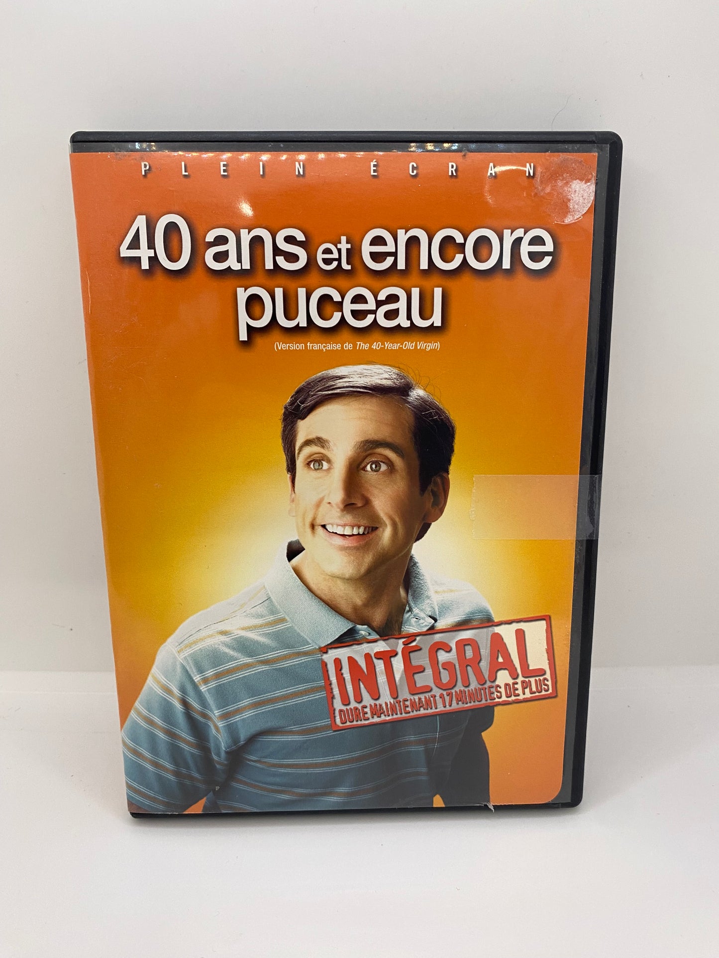 40 ans et encore puceau 2262