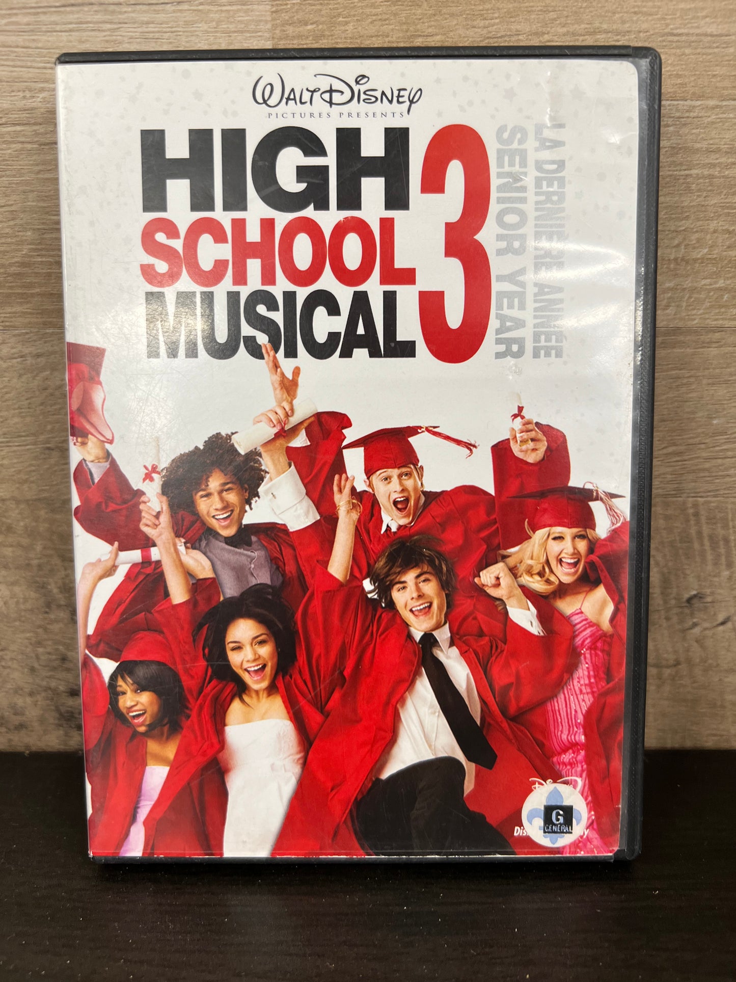 High School Musical 3 : La dernière année 2175