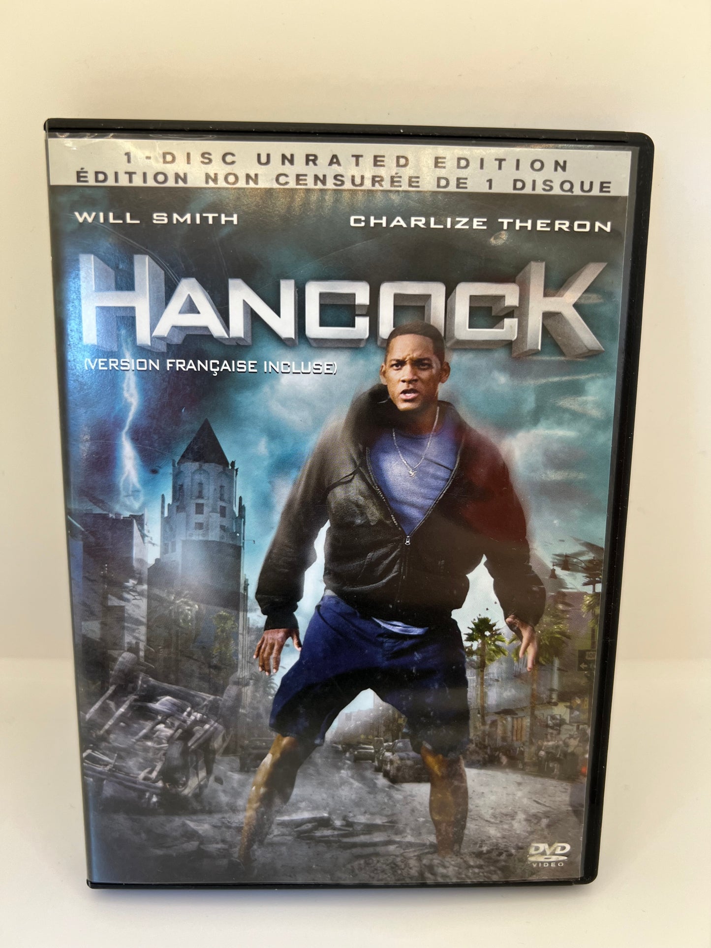 Hancock 2087