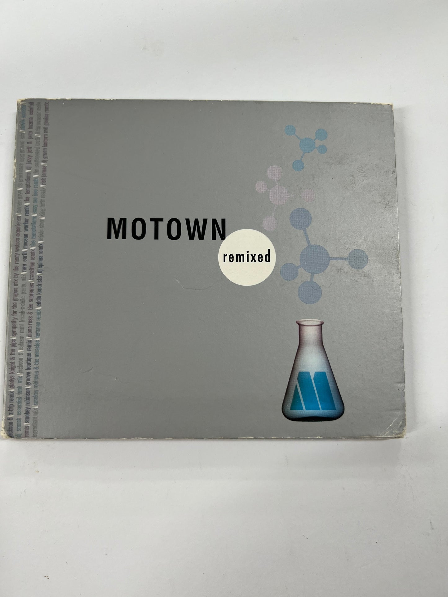 Motown Remixed 1874