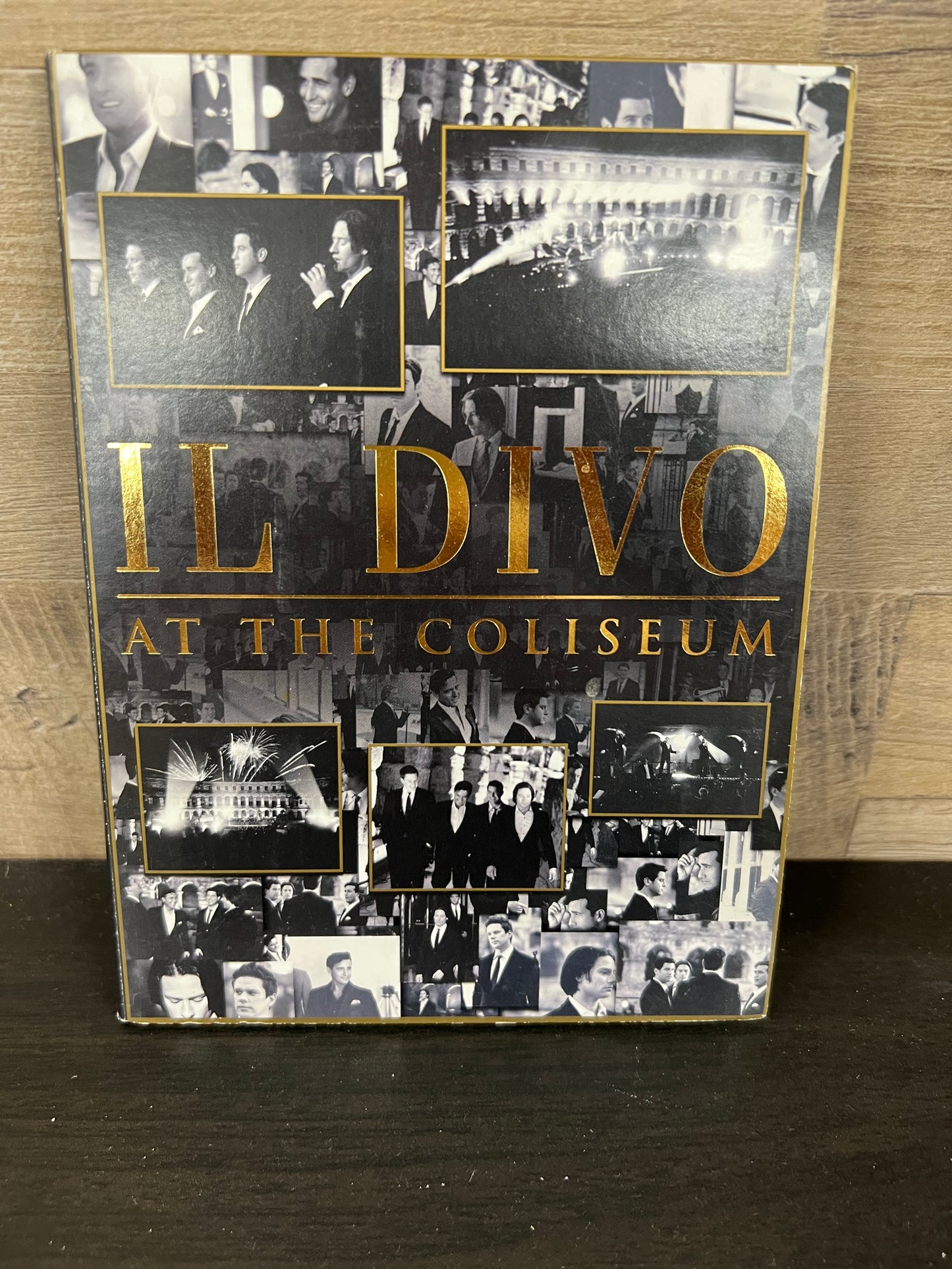 Il Divo at the Coliseum 1951