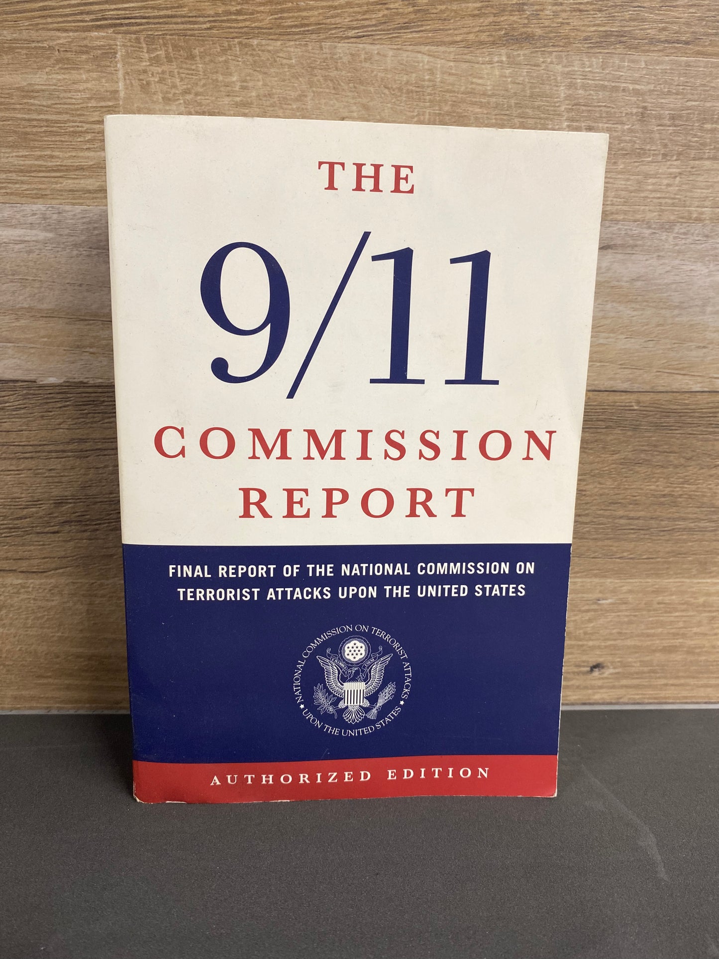 The 9-11 Commission Report 2421